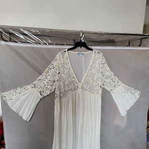 Tunic Top/Short Dress